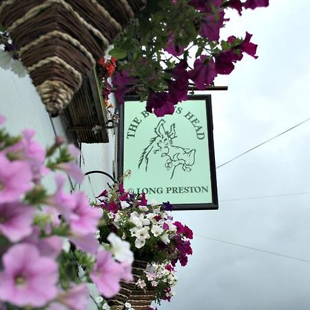 The Boars Head Hotel Long Preston Exterior photo