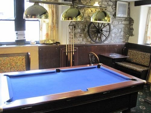 The Boars Head Hotel Long Preston Exterior photo